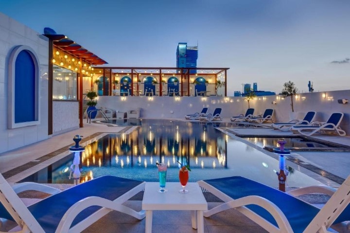 Donatello Hotel Dubai photo 3