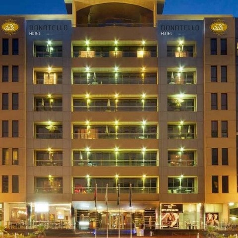 Donatello Hotel Dubai photo 4