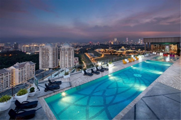 Dorsett Hartamas Kuala Lumpur photo 2