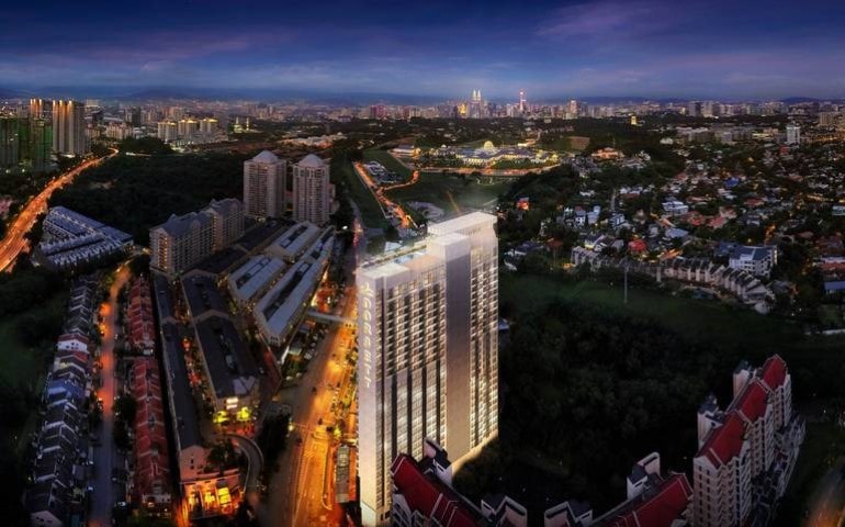 Dorsett Hartamas Kuala Lumpur photo 4