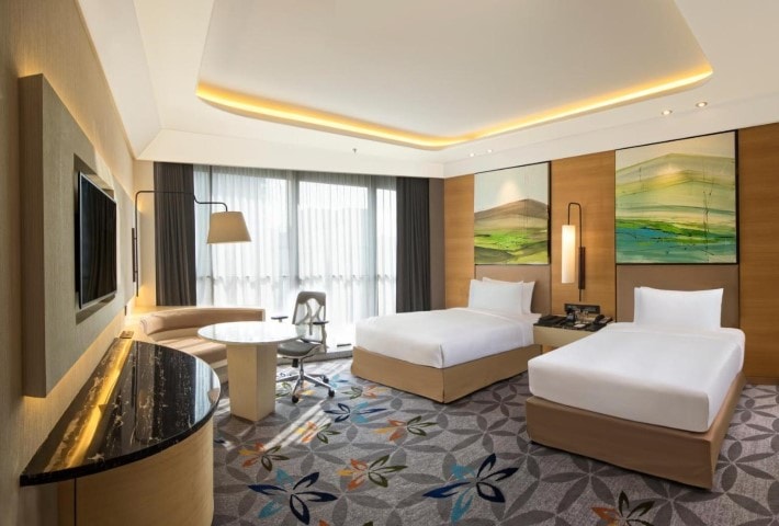 DoubleTree by Hilton Ahmedabad photo 2