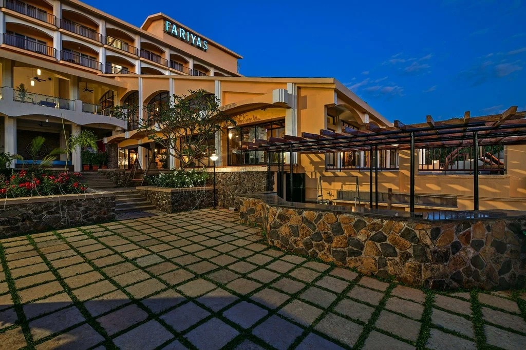 Fariyas Resort photo 3