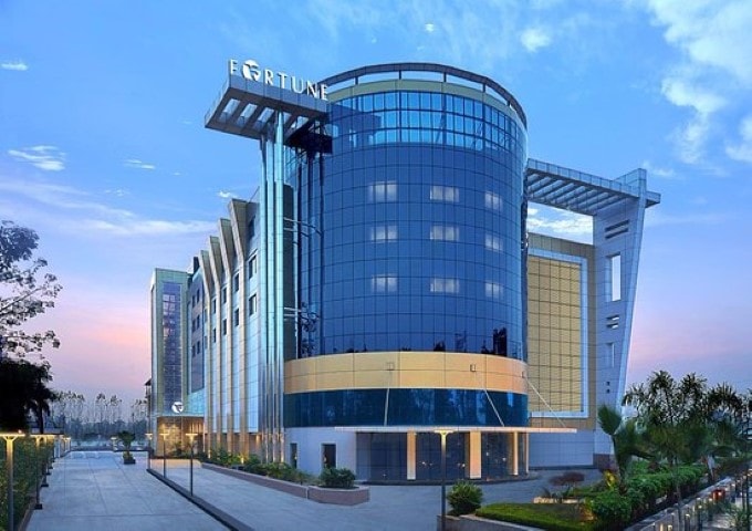 Fortune Park - Hotel in Haridwar