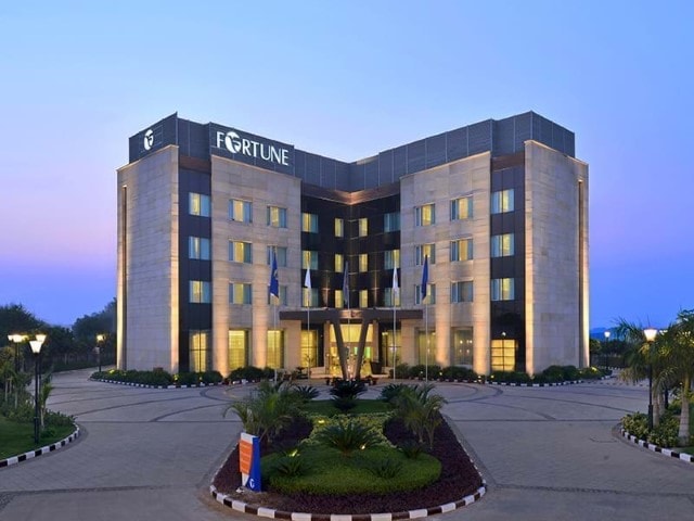 Fortune Park Orange, Sidhrawali - Hotel in Gurgaon - Manesar photo 4