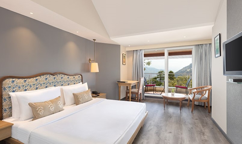 Fortune Resort Grace Mussoorie, Uttarakhand photo 3