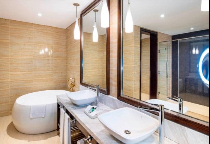 Four Points by Sheraton Downtown Dubai photo 3