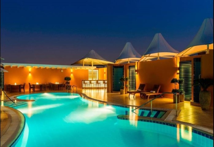 Four Points by Sheraton Downtown Dubai photo 4