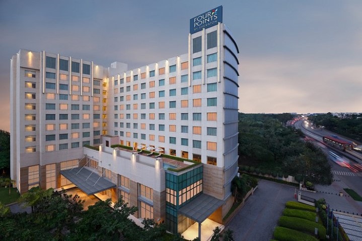 Four Points by Sheraton Hotel & Serviced Apartments, Pune