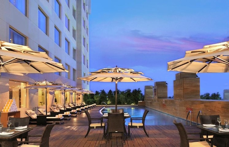 Four Points by Sheraton Hotel & Serviced Apartments, Pune photo 4