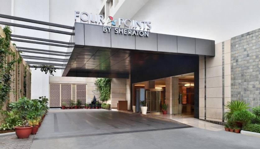 FOUR POINTS BY SHERATON - Jaipur photo 2