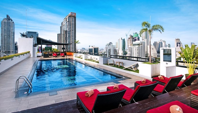 Furama Silom photo 3