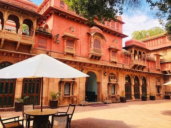 Gajner Palace photo 2