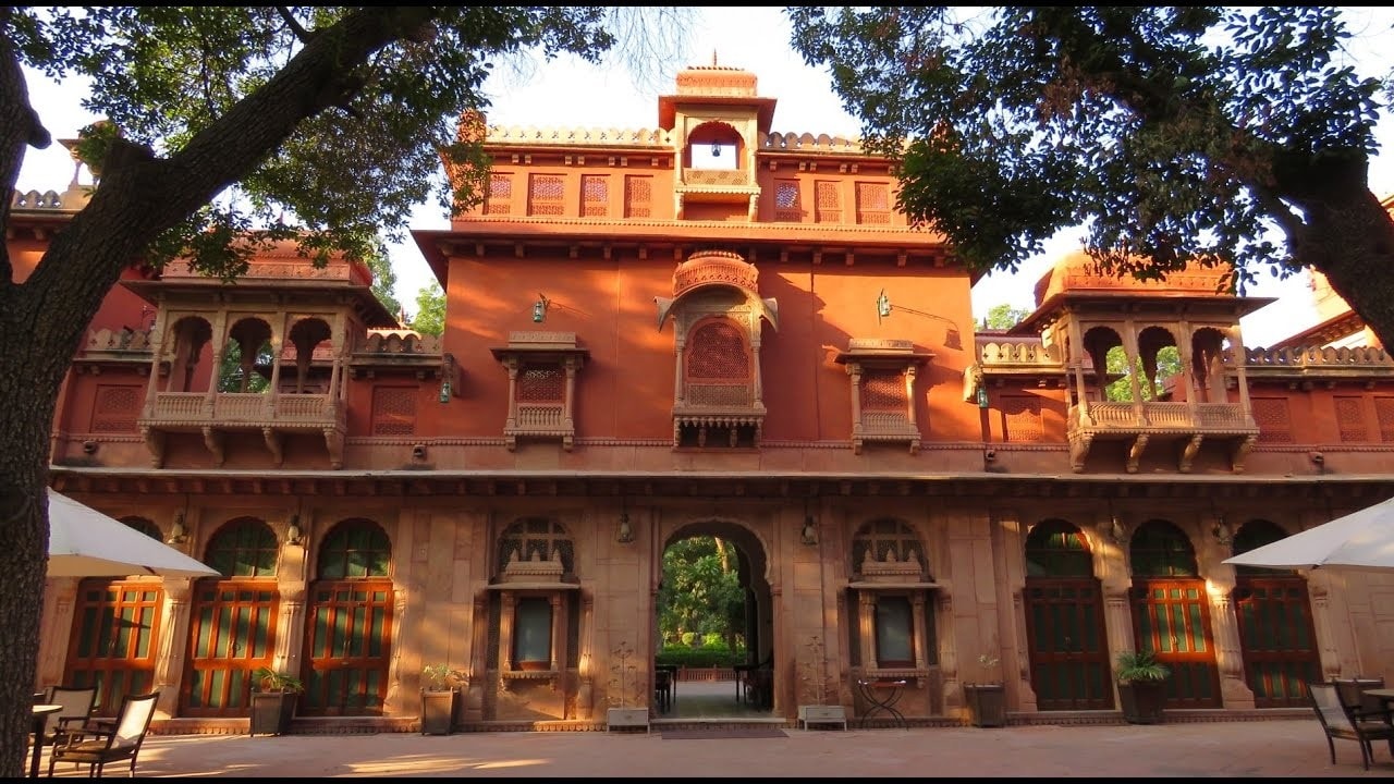 Gajner Palace photo 3