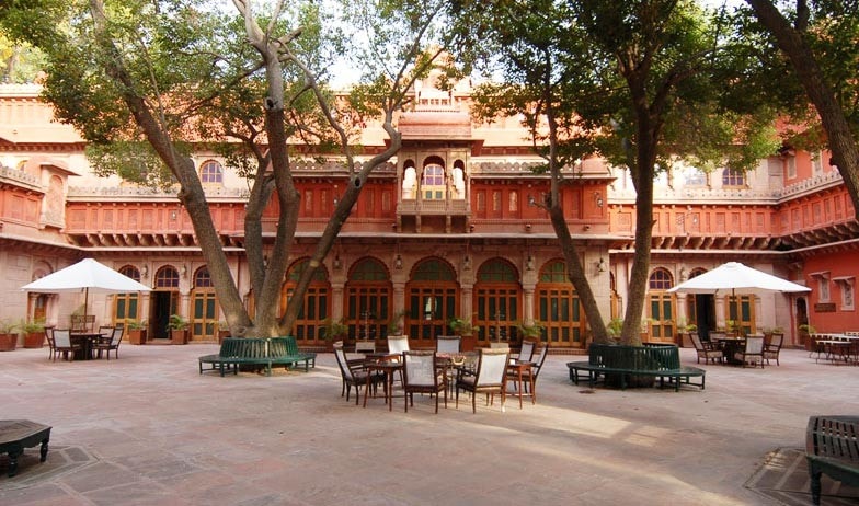 Gajner Palace photo 4