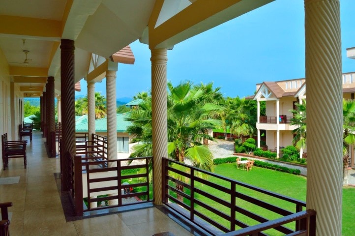 GAJRAJ RESORT & SPA - Jim Corbett photo 2