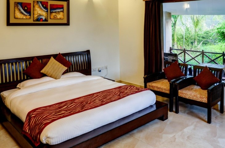 GAJRAJ RESORT & SPA - Jim Corbett photo 3