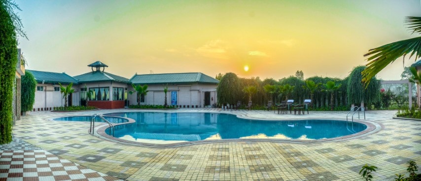 GAJRAJ RESORT & SPA - Jim Corbett photo 4
