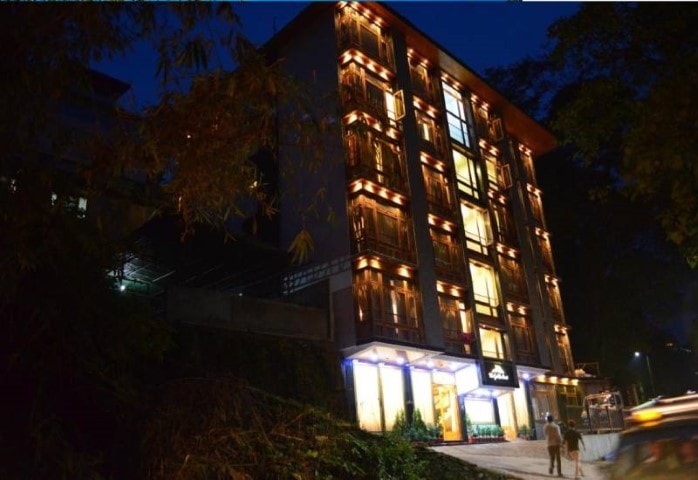 golden crest gangtok photo 3