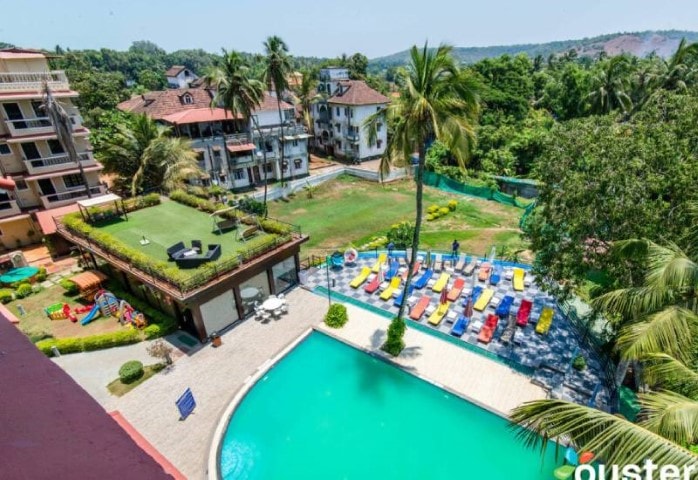 Golden Tulip Grand View Resort Goa photo 3