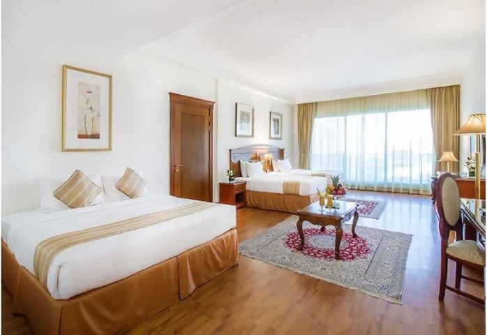 Grand Excelsior Hotel Bur Dubai photo 2