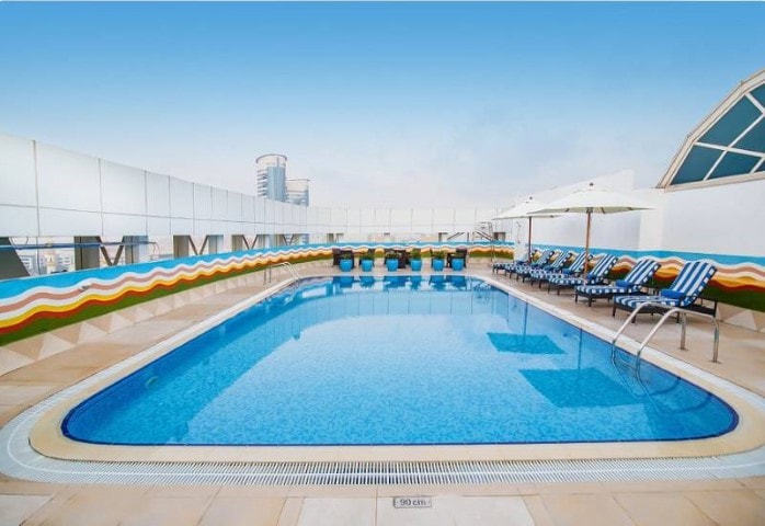 Grand Excelsior Hotel Bur Dubai photo 3