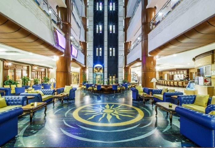 Grand Excelsior Hotel Bur Dubai photo 4