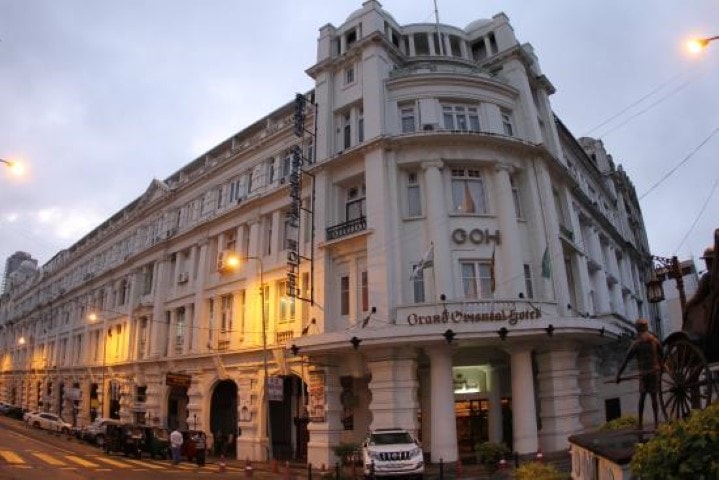Grand Oriental Hotel photo 2