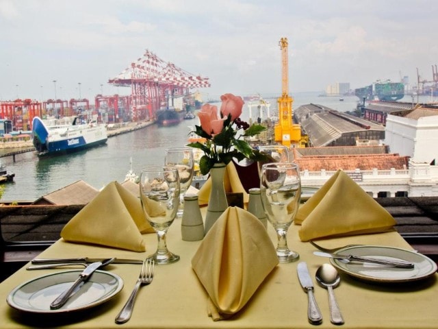 Grand Oriental Hotel photo 4