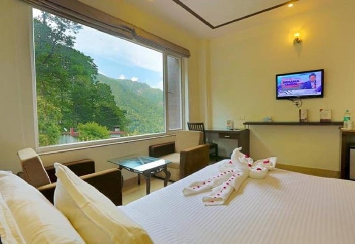GRAND SHIVA RESORT RISHIKESH photo 2