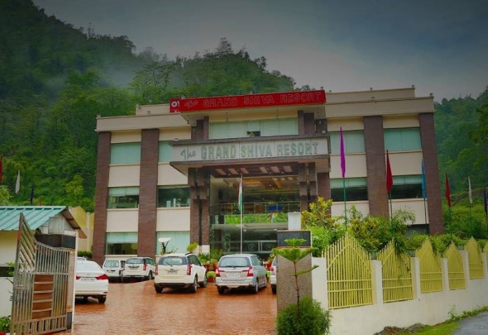 GRAND SHIVA RESORT RISHIKESH photo 3