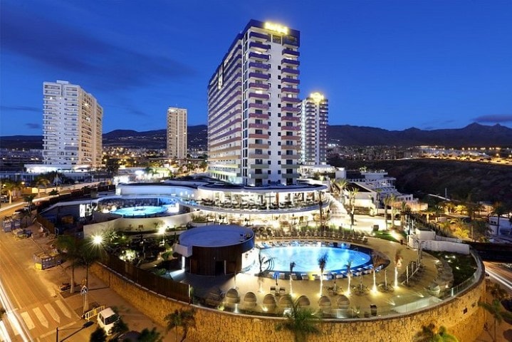 Hard Rock Hotel Tenerife photo 2
