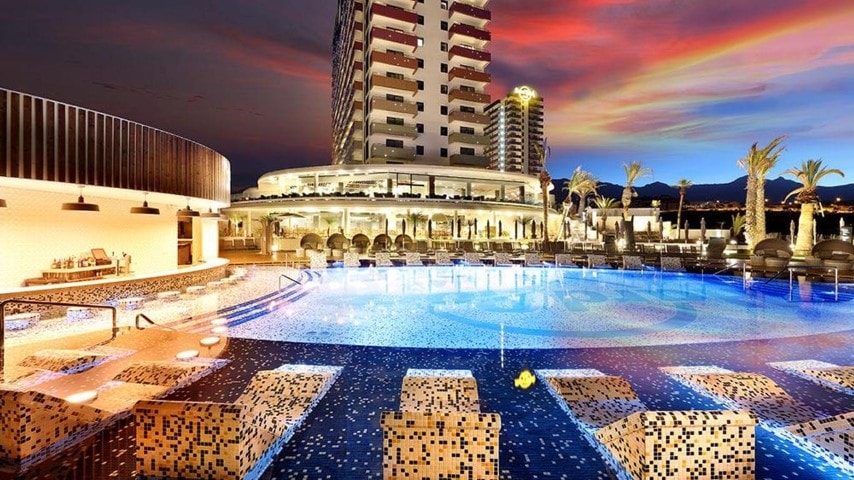 Hard Rock Hotel Tenerife photo 4