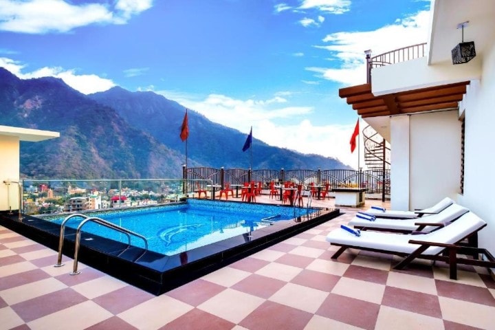 Harmony on Ganges, Laxmi Heights, Tapovan, Rishikesh - Rishikesh photo 2