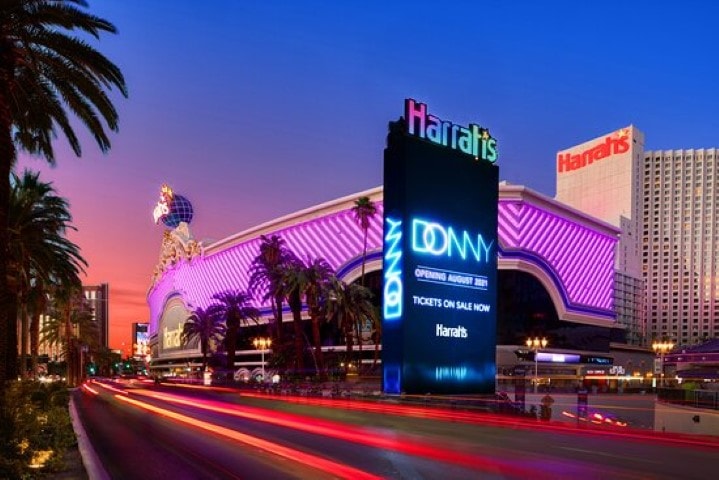 Harrah's Las Vegas photo 2