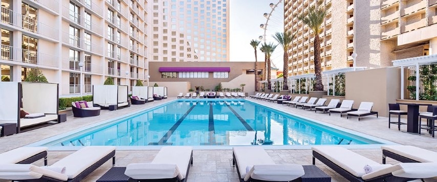 Harrah's Las Vegas photo 3