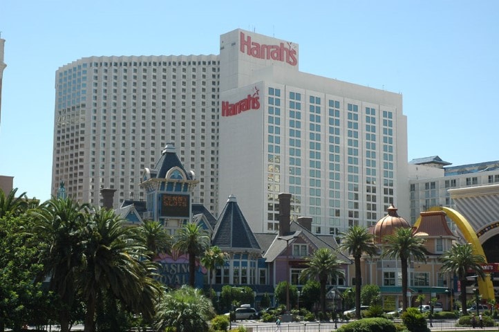Harrah's Las Vegas photo 4