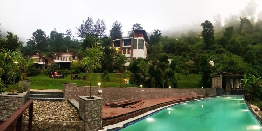Haut Monde Hill Stream Resort - Dhanaulti photo 2