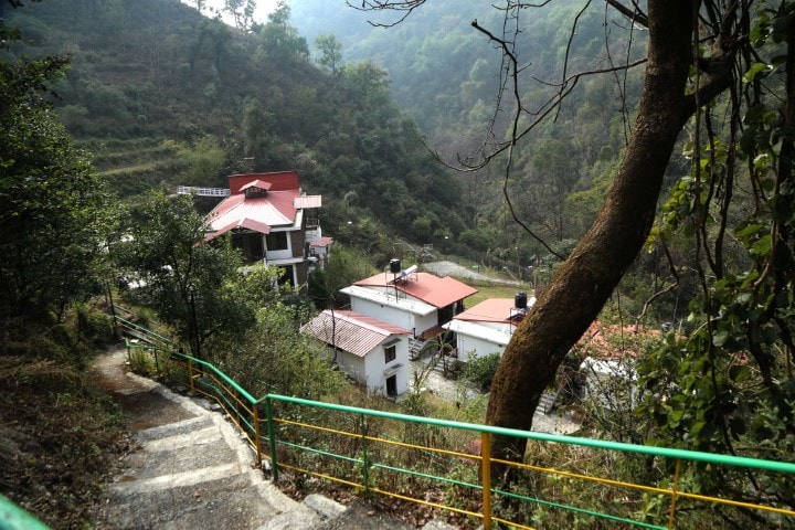 Haut Monde Hill Stream Resort - Dhanaulti photo 3