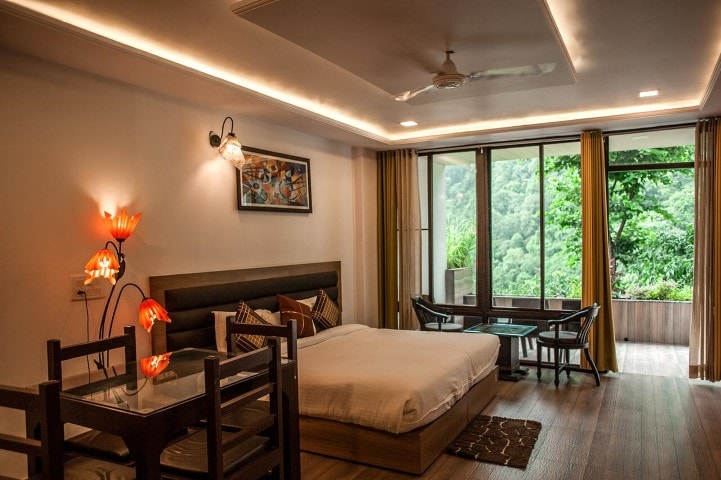 Haut Monde Hill Stream Resort - Dhanaulti photo 4
