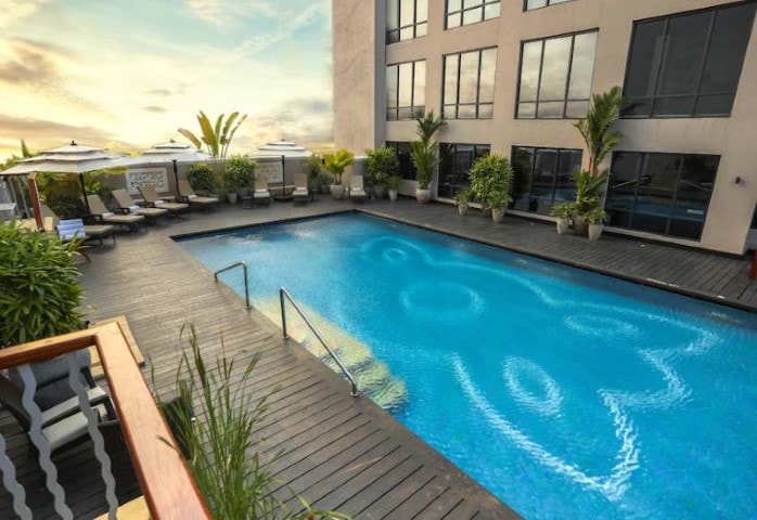 Hilton Garden Inn Trivandrum photo 2