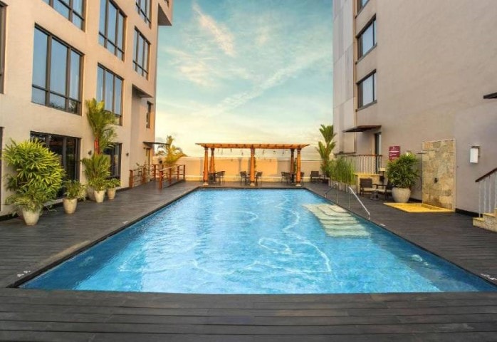 Hilton Garden Inn Trivandrum photo 4