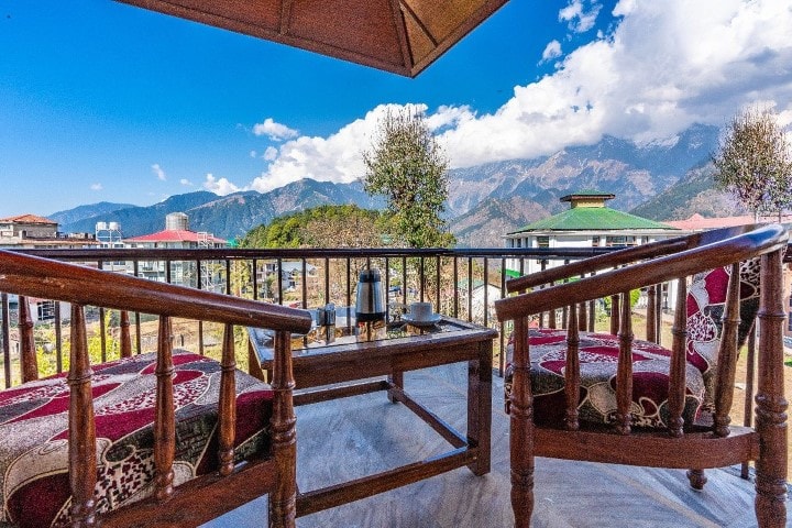 Himgiri Resort n Spa by Shree Hari Hotels - Dharamshala photo 2