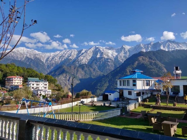 Himgiri Resort n Spa by Shree Hari Hotels - Dharamshala photo 3
