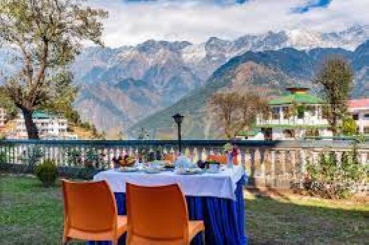 Himgiri Resort n Spa by Shree Hari Hotels - Dharamshala photo 4