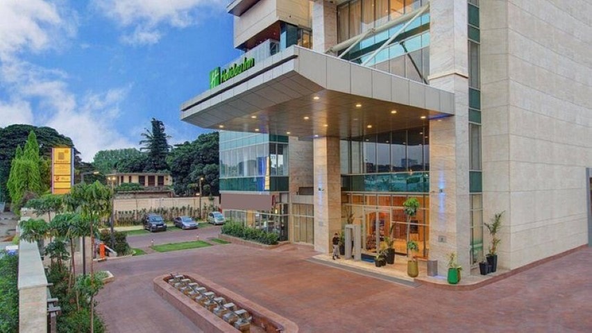 Holiday Inn Bengaluru Racecourse, an IHG Hotel photo 2