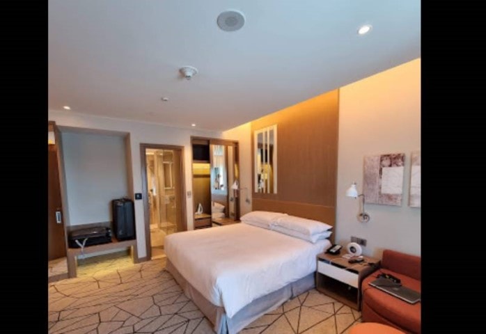 Holiday Inn Dubai Festival City photo 2