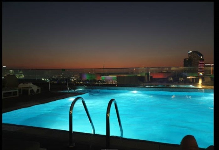 Holiday Inn Dubai Festival City photo 3