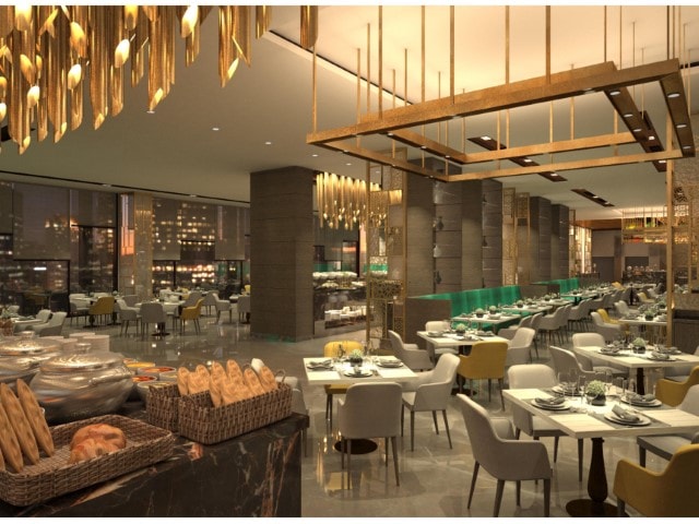 Holiday Inn Gurugram Sector 90, an IHG Hotel photo 2