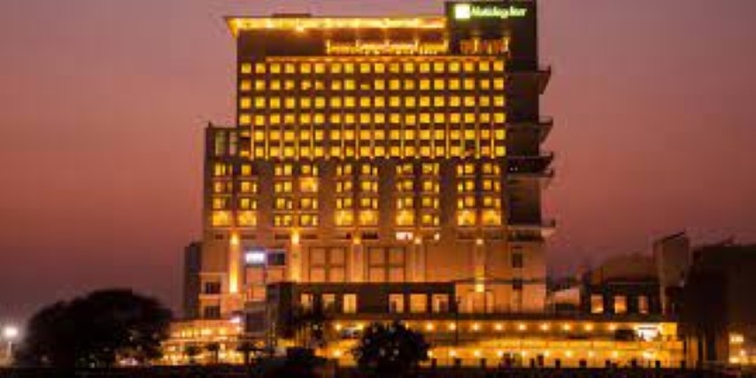 Holiday Inn Gurugram Sector 90, an IHG Hotel photo 4
