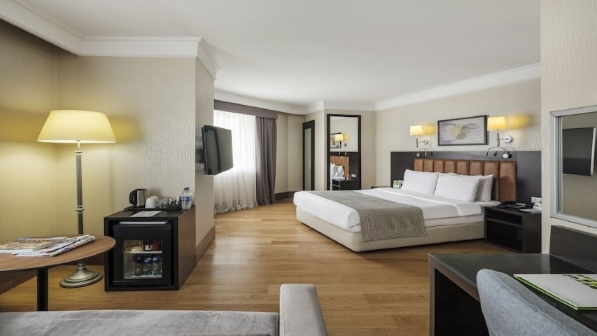 Holiday Inn Istanbul - Old City, an IHG Hotel photo 2